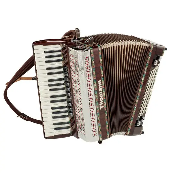 Angebot Thomann Alpin IV 96 MH Akkordeon