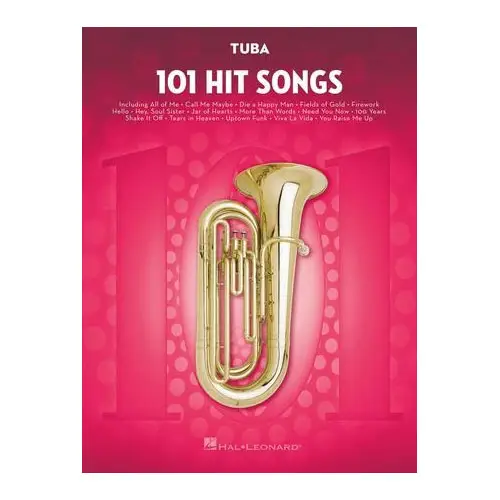 Expressversand Hal Leonard 101 Hit Songs