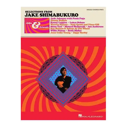 Schnäppchen Hal Leonard Jake Shimabukuro - Jake & Friends