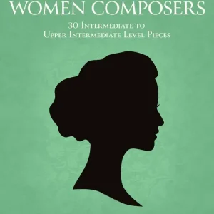Preiswert Hal Leonard Piano Music by Women Composers: Book 2