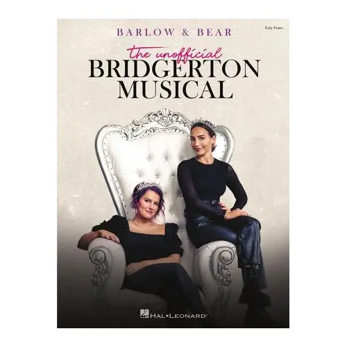 Hal Leonard Barlow & Bear: The Unofficial Bridgerton Musical Markenprodukt