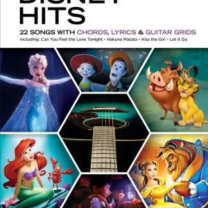Hal Leonard Disney Hits Jetzt Bestellen