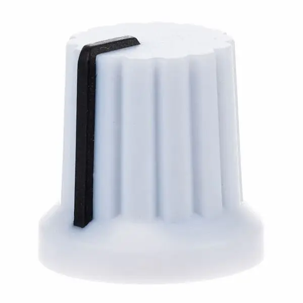Must-Have Doepfer A-100 Rotary Knob White