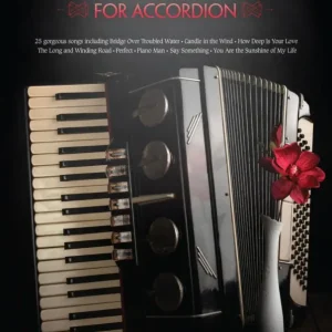 Sale Hal Leonard Beautiful Songs for Accordion