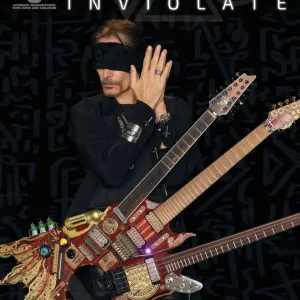 Direktkauf Hal Leonard Steve Vai - Inviolate