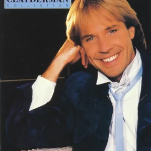 Sale Hal Leonard The Richard Clayderman Collection for Easy Piano