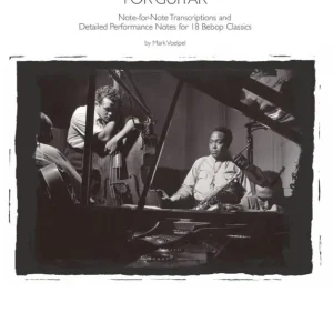 Hal Leonard Charlie Parker for Guitar Beliebt