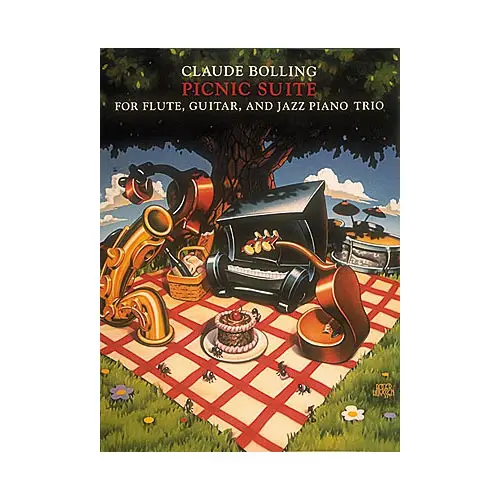 Gratis Versand Hal Leonard Picnic Suite