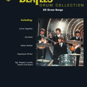 Schneller Versand Hal Leonard The Beatles Drum Collection