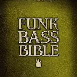 Geprüft Hal Leonard Funk Bass Bible