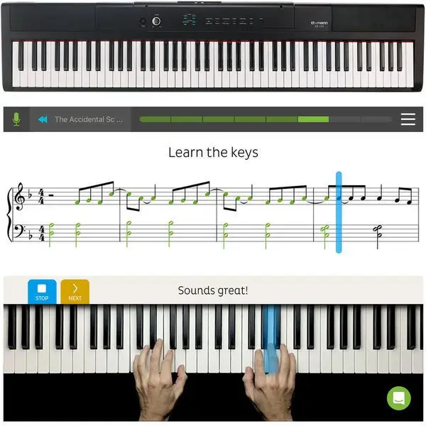 Neue Ware Thomann SP-320 Teaching Bundle