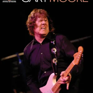 Echt Hal Leonard Best of Gary Moore