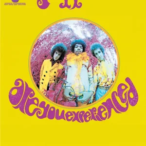 Sale Hal Leonard Jimi Hendrix - Are You Experienced?