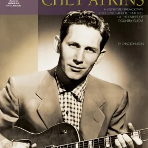 Saisonangebot Hal Leonard The Best of Chet Atkins