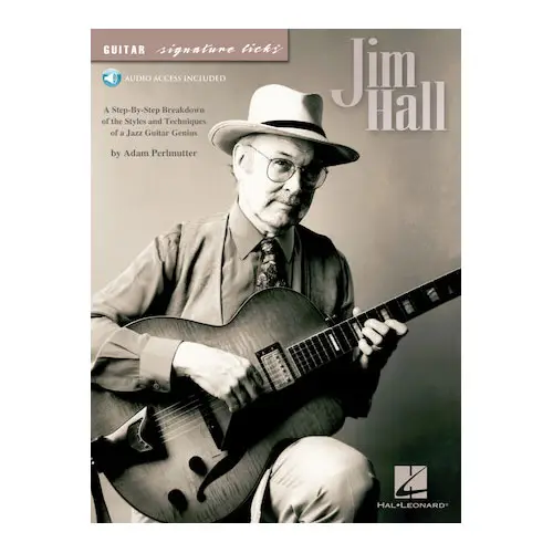 Beliebt Hal Leonard Jim Hall