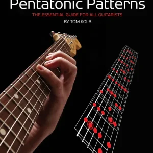Hal Leonard Connecting Pentatonic Patterns Solange Der Vorrat Reicht