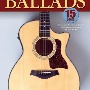 Gratis Versand Hal Leonard Fingerpicking Ballads