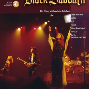 Preiswert Hal Leonard TRO Essex Music Group - Black Sabbath