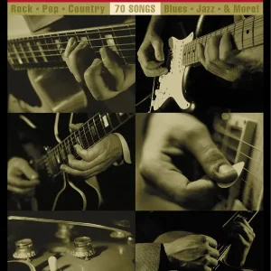 Günstig Hal Leonard All-Time Best Guitar Collection