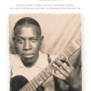 Gratis Versand Hal Leonard Robert Johnson for Ukulele