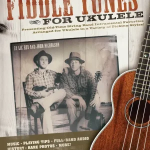 Expressversand Hal Leonard Fiddle Tunes for Ukulele