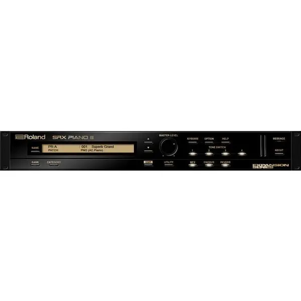 Top-Preis Roland Cloud SRX Piano II