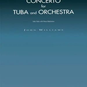 Hal Leonard Concerto for Tuba and Orchestra Finale Aktion