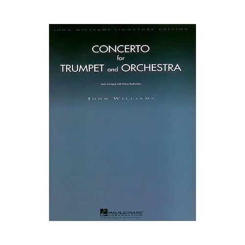 Direktkauf Hal Leonard Concerto for Trumpet and Orchestra