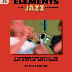 Begrenztes Angebot Hal Leonard Essential Elements for Jazz Ensemble (Trumpet)