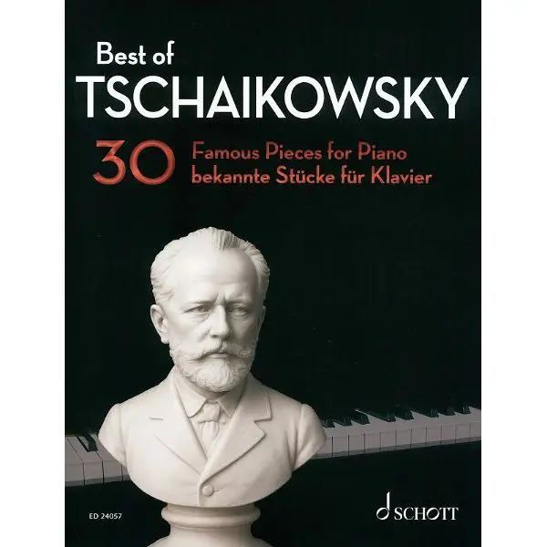 Schott Best Of Tschaikowsky Sichere Zahlung