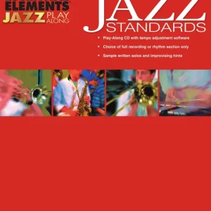 Solange Der Vorrat Reicht Hal Leonard Essential Elements Jazz Play-Along -Jazz Standards