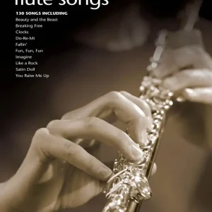 Hal Leonard Big Book of Flute Songs Meistverkauft