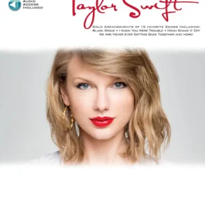 Solange Der Vorrat Reicht Hal Leonard Taylor Swift - 2nd Edition