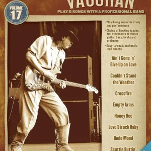 Sonderangebot Hal Leonard Stevie Ray Vaughan