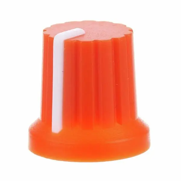 Markenprodukt Doepfer A-100 Rotary Knob Orange