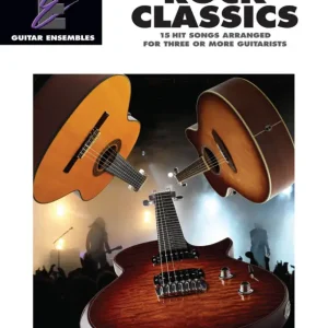 Top-Seller Hal Leonard Essential Elements Guitar Ens - Rock Classics