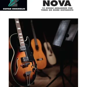 Saisonangebot Hal Leonard Essential Elements Guitar Ens - Bossa Nova