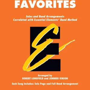 Echt Hal Leonard Essential Elements Disney Favorites