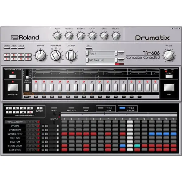 Sonderaktion Roland Cloud TR-606