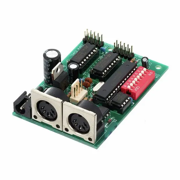 Doepfer Pocket Electronics Neu Im Sortiment