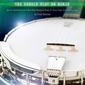 Bestseller Hal Leonard First 50 Bluegrass Songs You Should Play on Banjo