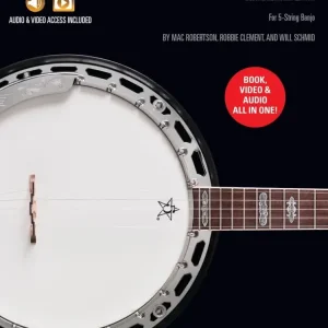 Versand Am Gleichen Tag Hal Leonard Hal Leonard Banjo Method Book 1