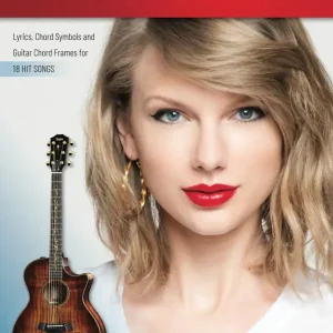 Gratis Versand Hal Leonard Strum & Sing Taylor Swift - 2nd Edition