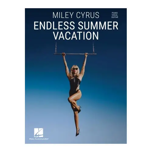Bestpreis Hal Leonard Miley Cyrus - Endless Summer Vacation