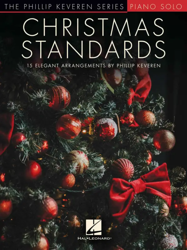 Bestseller Hal Leonard Christmas Standards