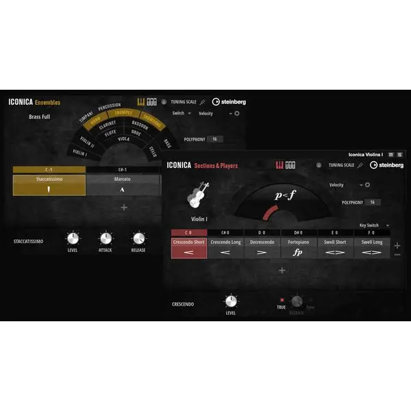 Steinberg Iconica Ensembles Ausverkauf