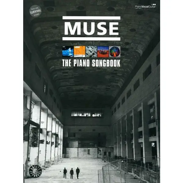 Faber Music Muse Piano Songbook Neuheit
