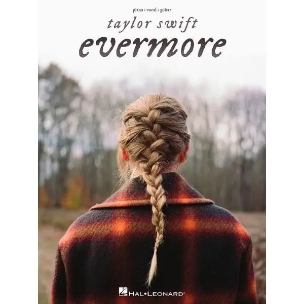 Sonderaktion Hal Leonard Taylor Swift Evermore