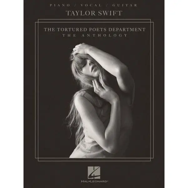 Angebot Hal Leonard Taylor Swift Tortured Poet