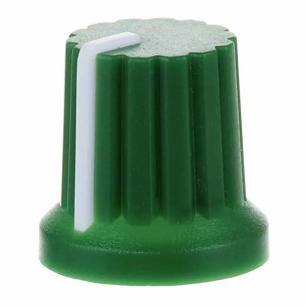 Meistverkauft Doepfer A-100 Rotary Knob Green